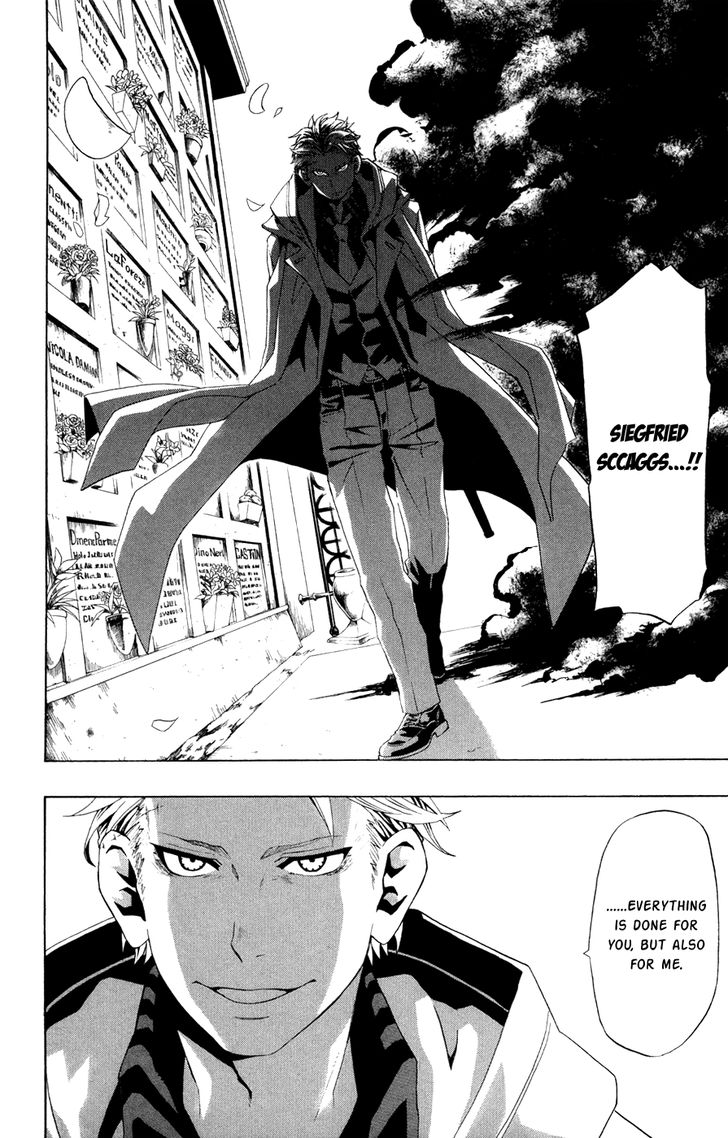 Read Red Raven Manga Online