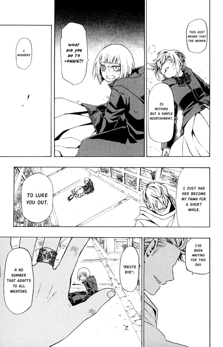 Read Red Raven Manga Online