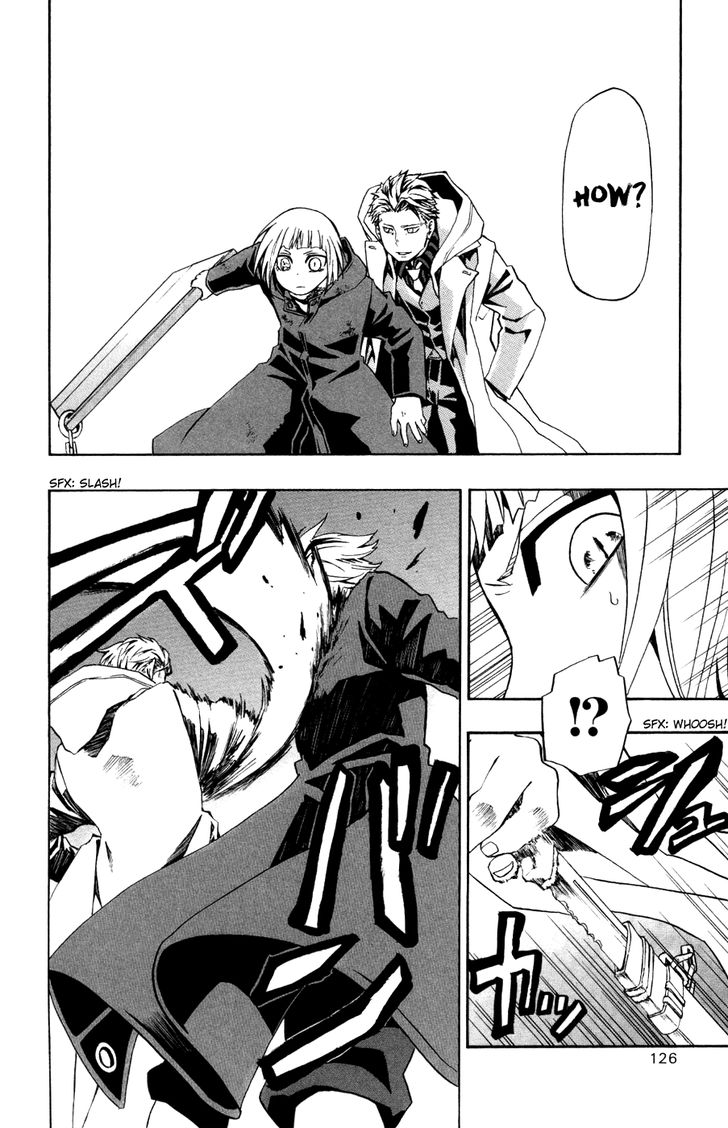 Read Red Raven Manga Online