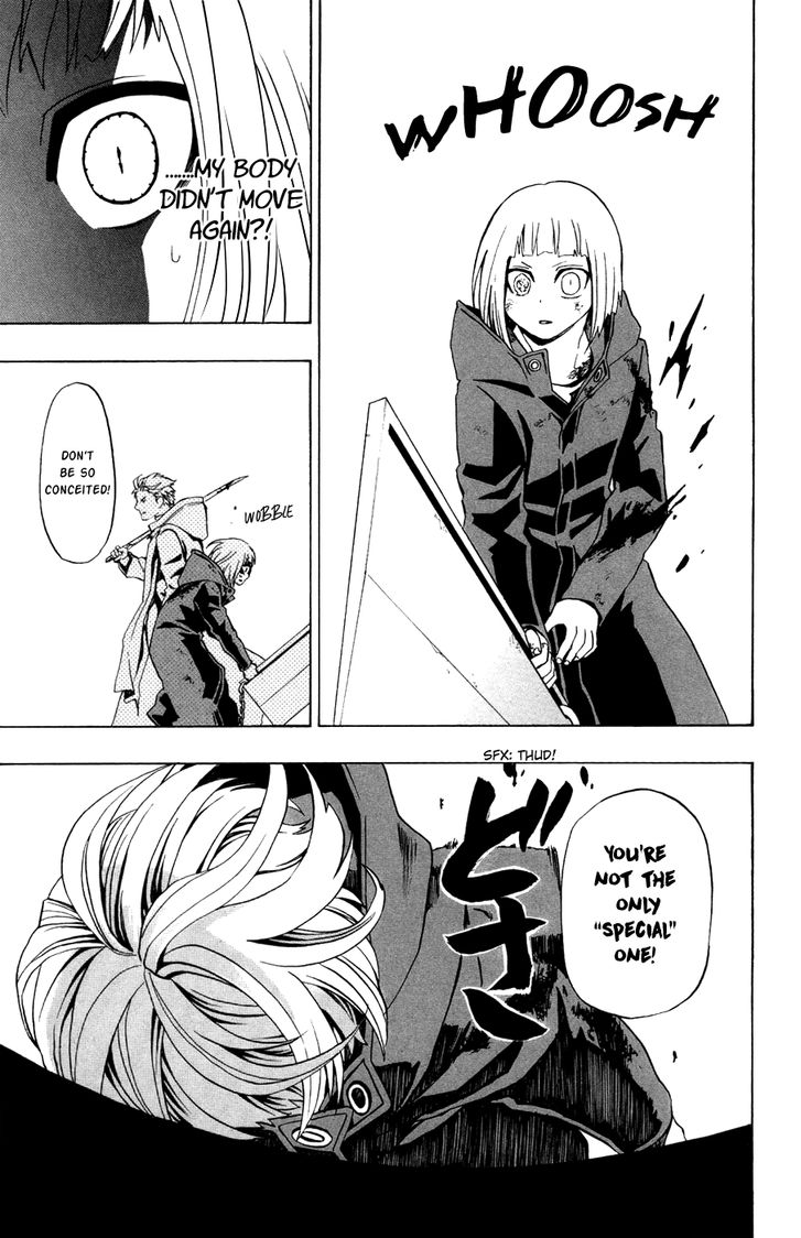 Read Red Raven Manga Online