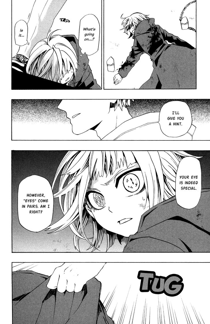 Read Red Raven Manga Online