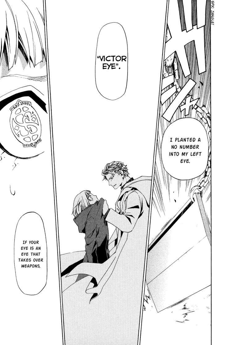 Read Red Raven Manga Online