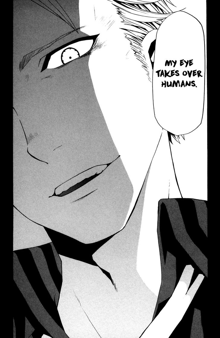 Read Red Raven Manga Online