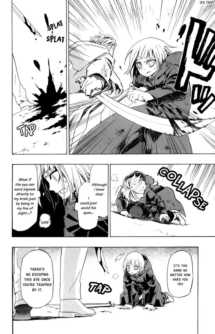 Read Red Raven Manga Online