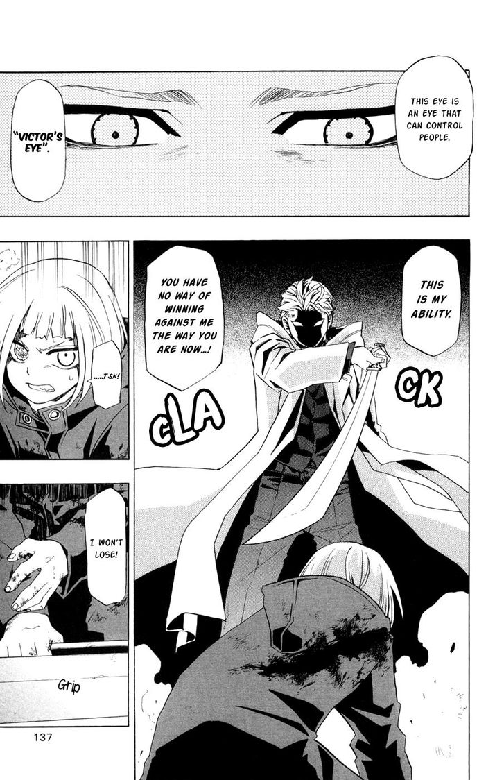 Read Red Raven Manga Online