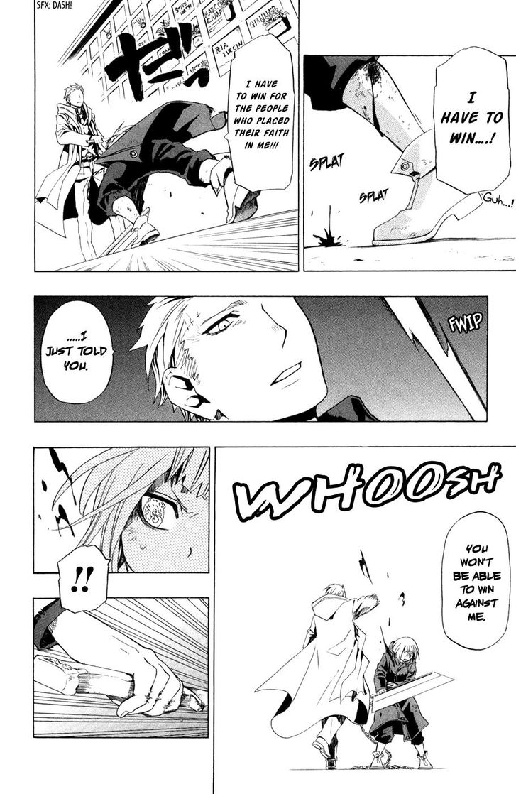 Read Red Raven Manga Online