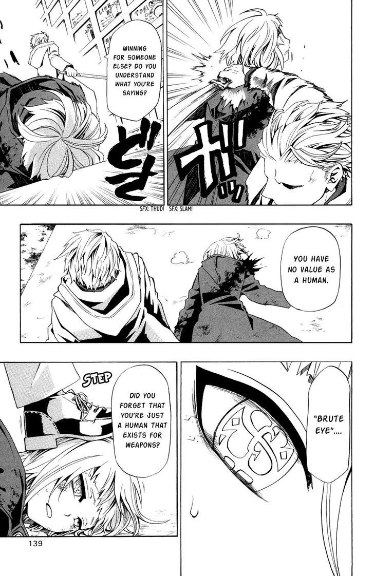 Read Red Raven Manga Online