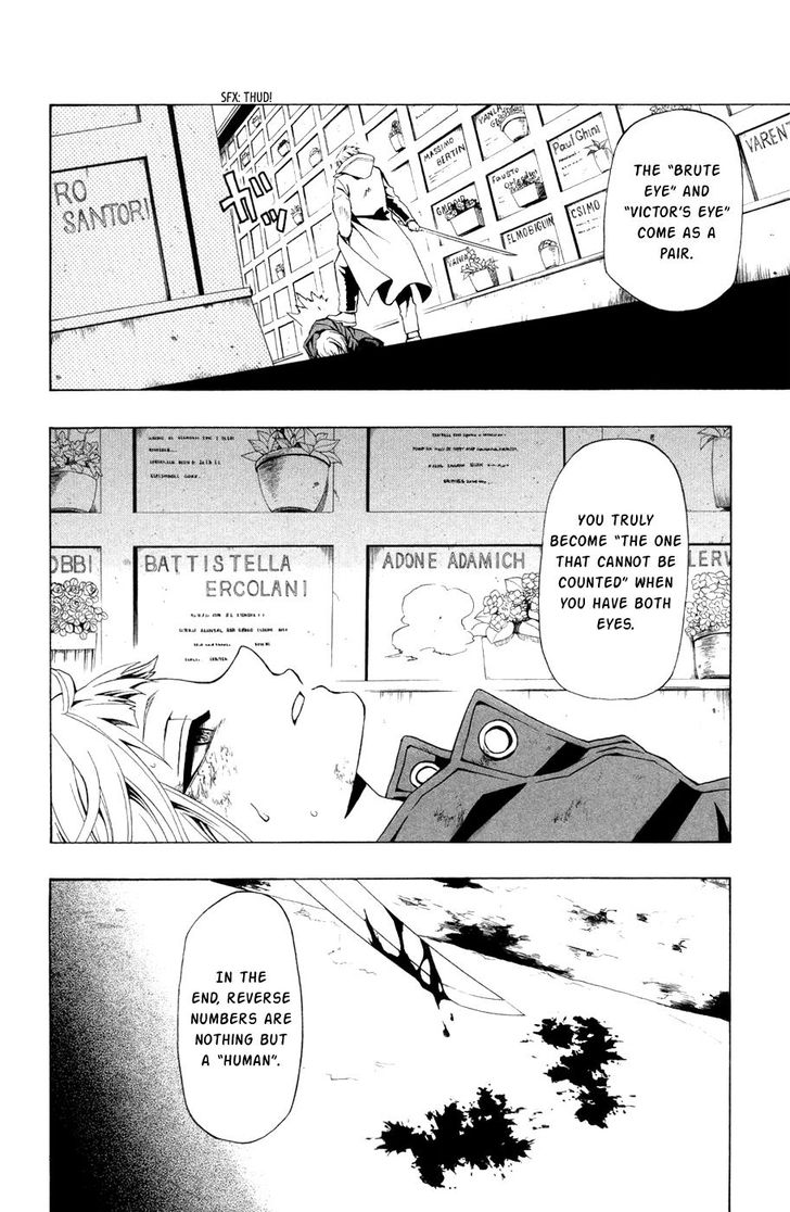 Read Red Raven Manga Online