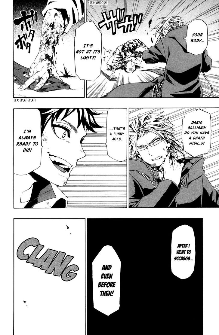 Read Red Raven Manga Online