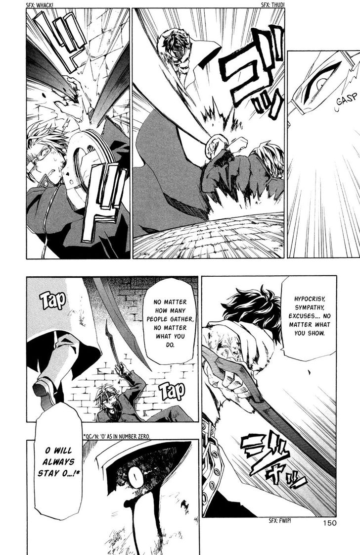 Read Red Raven Manga Online