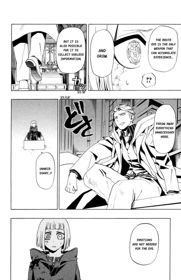 Read Red Raven Manga Online