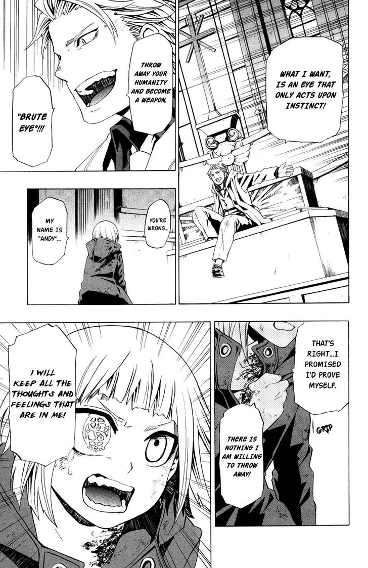 Read Red Raven Manga Online