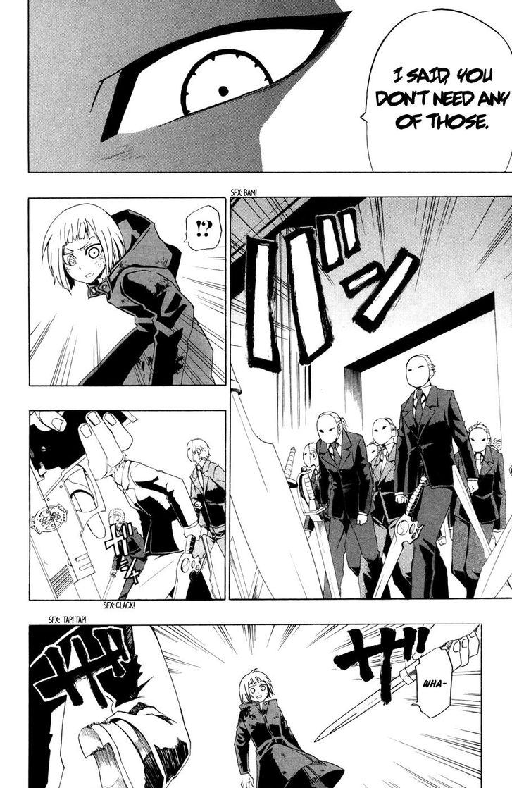 Read Red Raven Manga Online