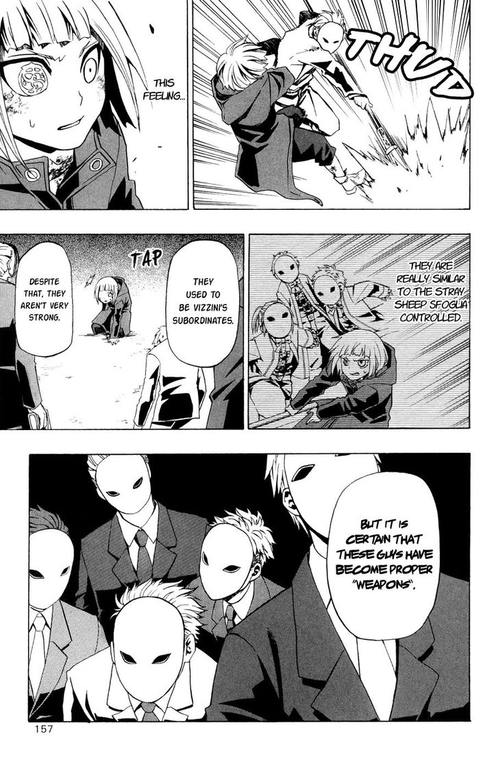 Read Red Raven Manga Online