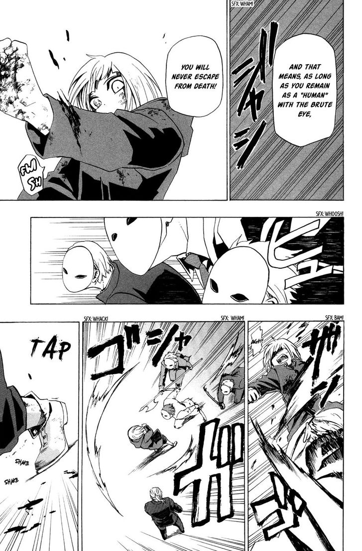 Read Red Raven Manga Online