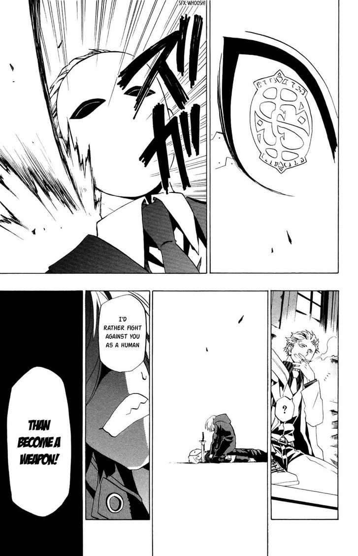 Read Red Raven Manga Online