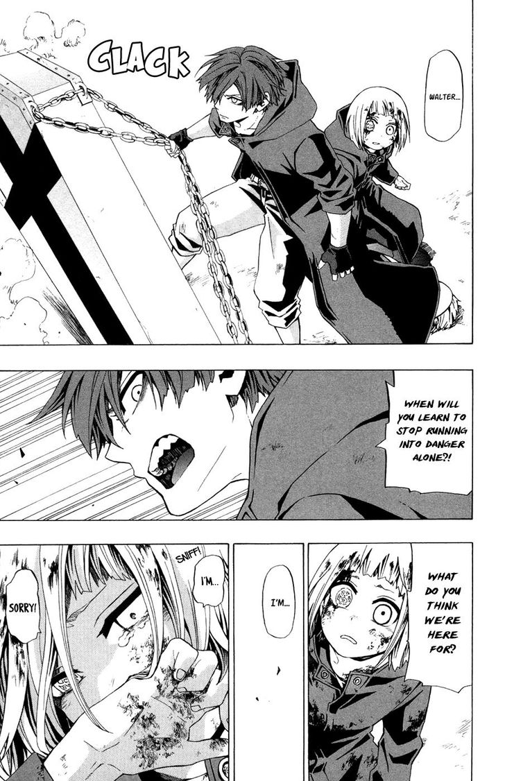 Read Red Raven Manga Online