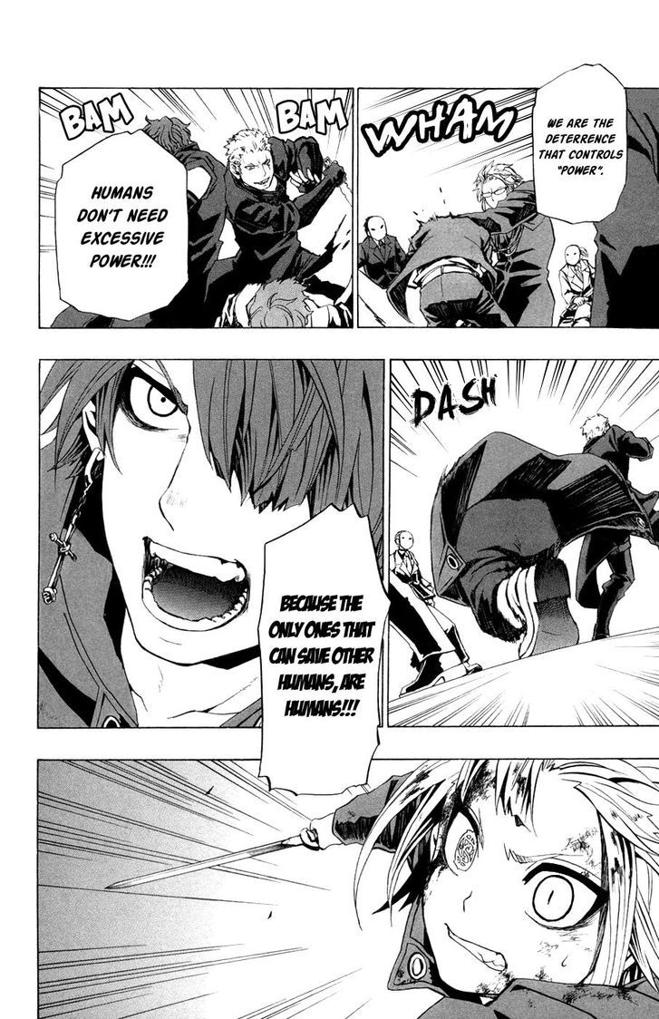 Read Red Raven Manga Online