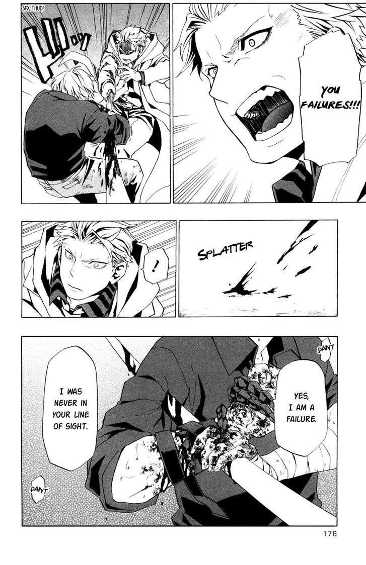 Read Red Raven Manga Online