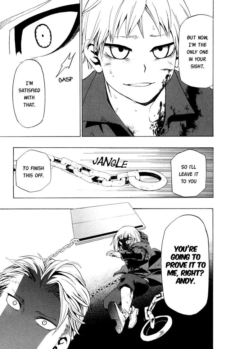 Read Red Raven Manga Online