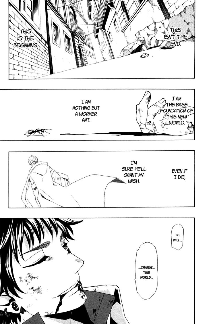 Read Red Raven Manga Online