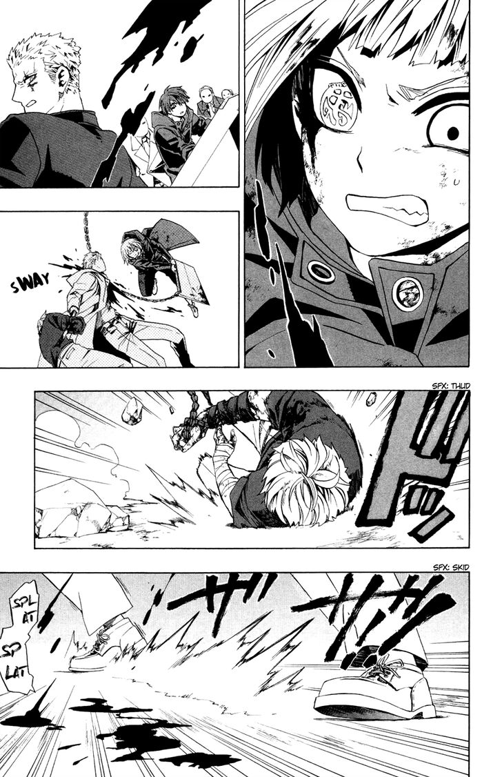 Read Red Raven Manga Online