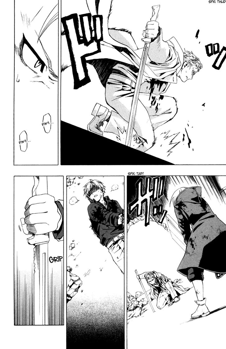 Read Red Raven Manga Online