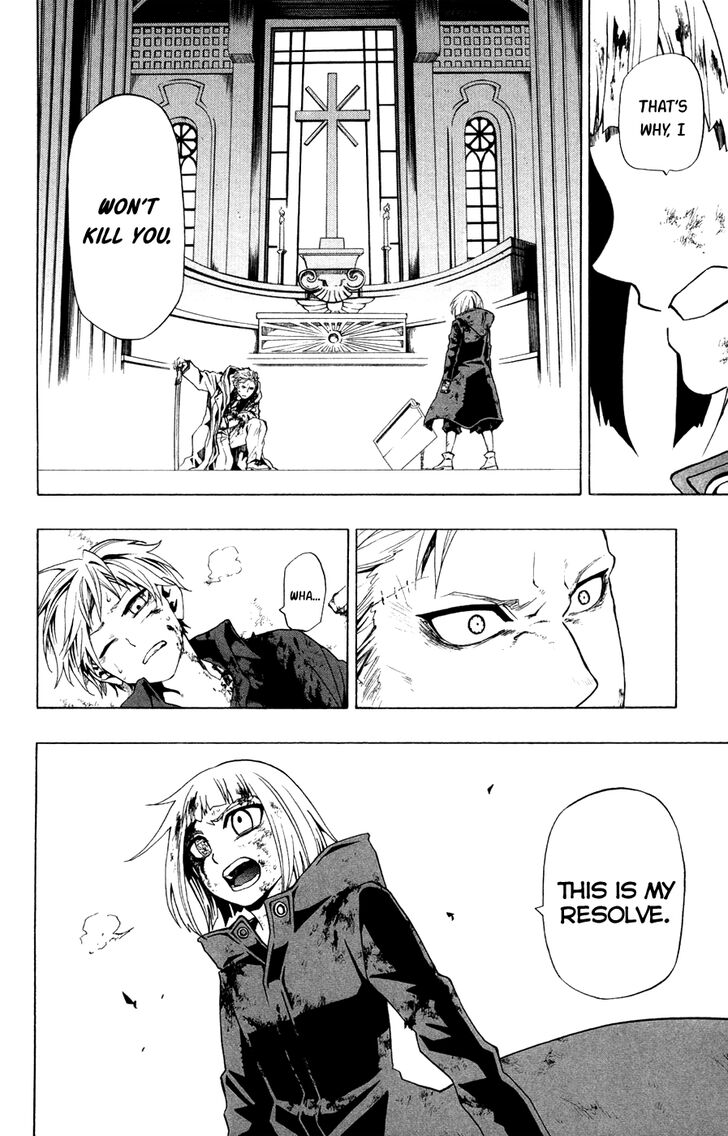 Read Red Raven Manga Online