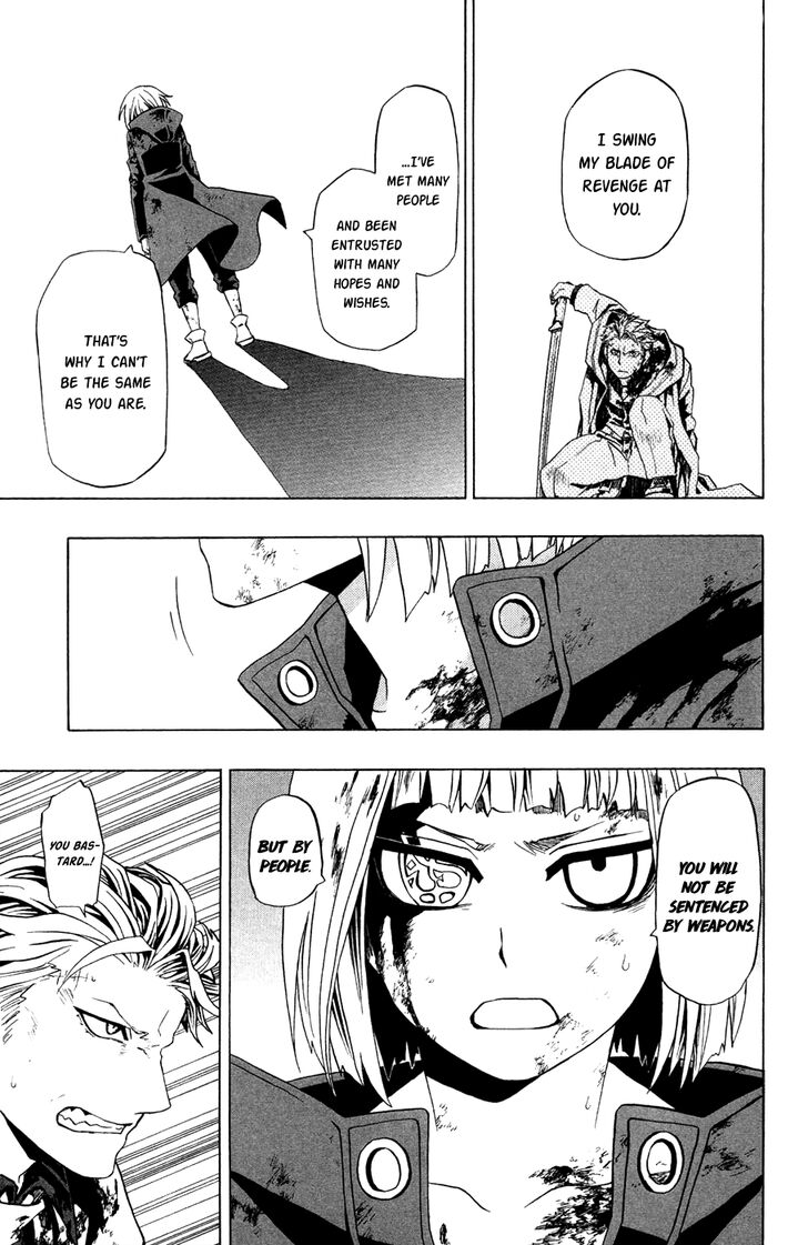 Read Red Raven Manga Online