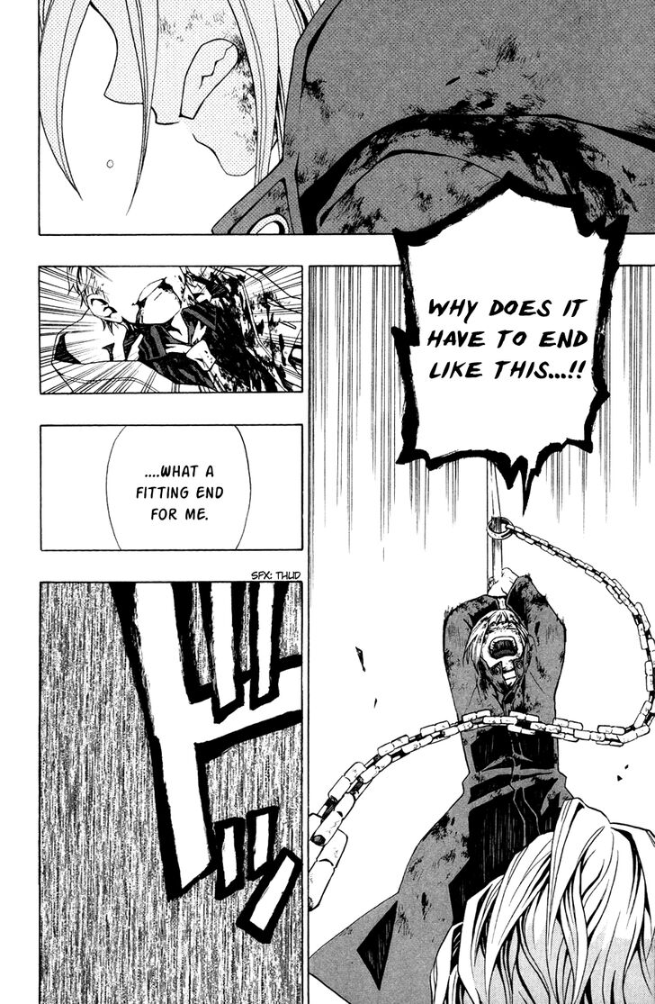 Read Red Raven Manga Online