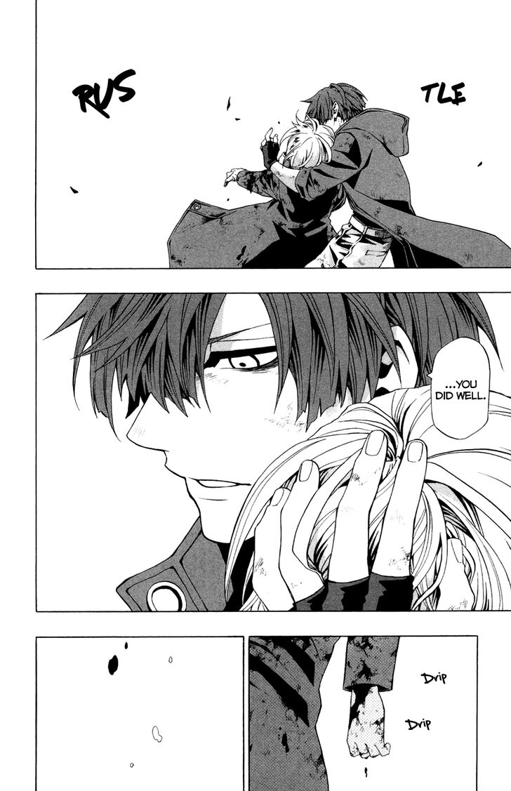 Read Red Raven Manga Online