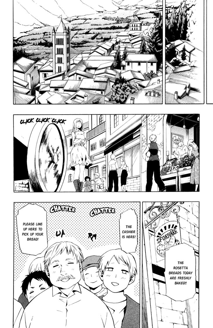 Read Red Raven Manga Online