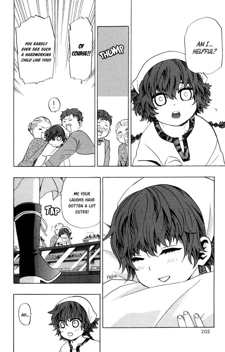 Read Red Raven Manga Online