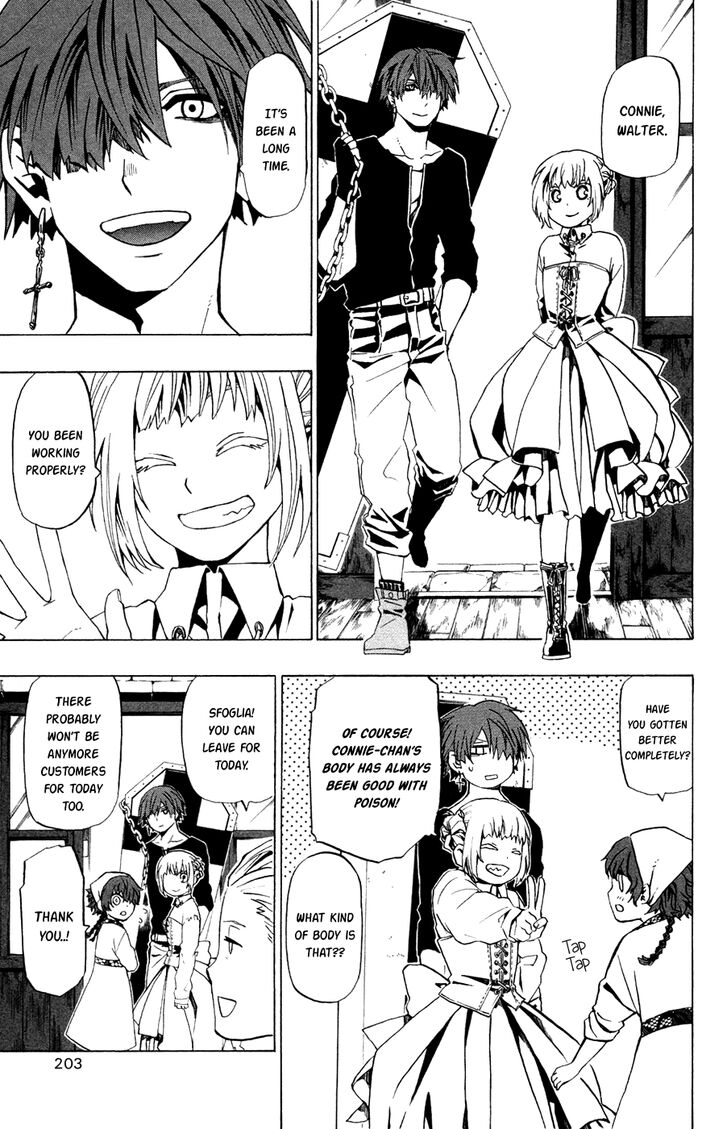 Read Red Raven Manga Online