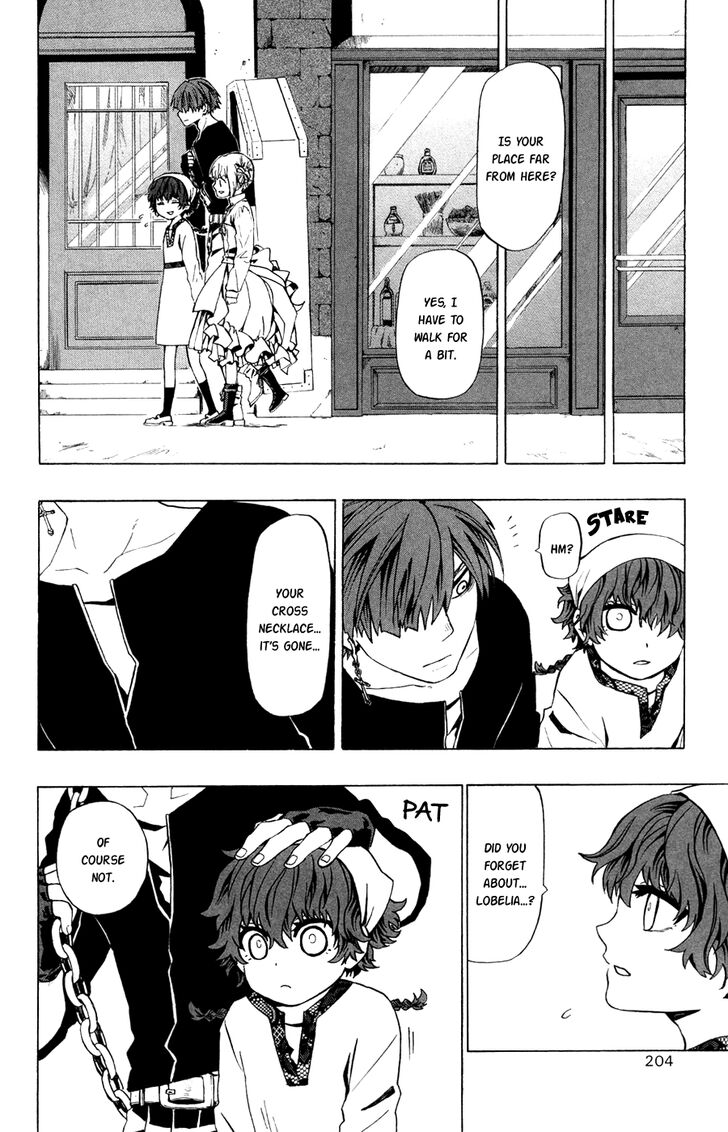 Read Red Raven Manga Online