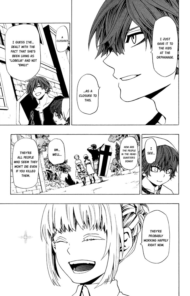 Read Red Raven Manga Online