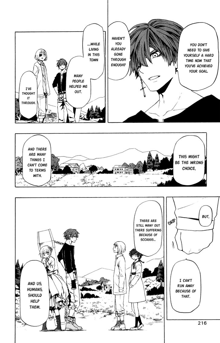 Read Red Raven Manga Online