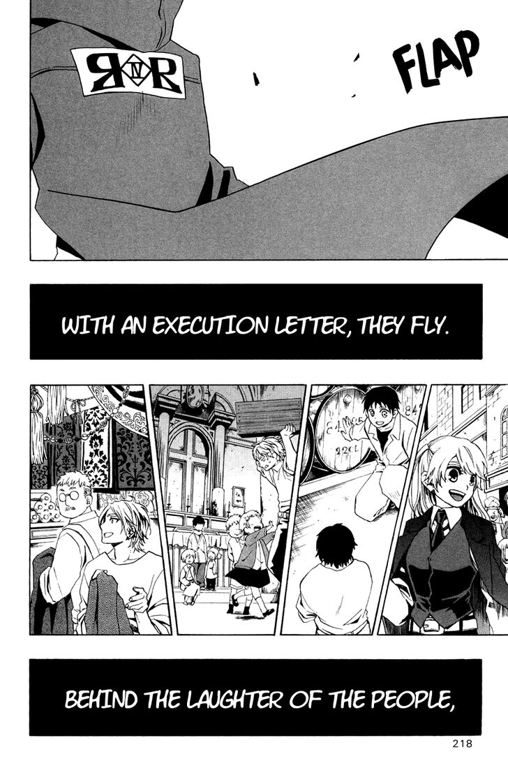 Read Red Raven Manga Online