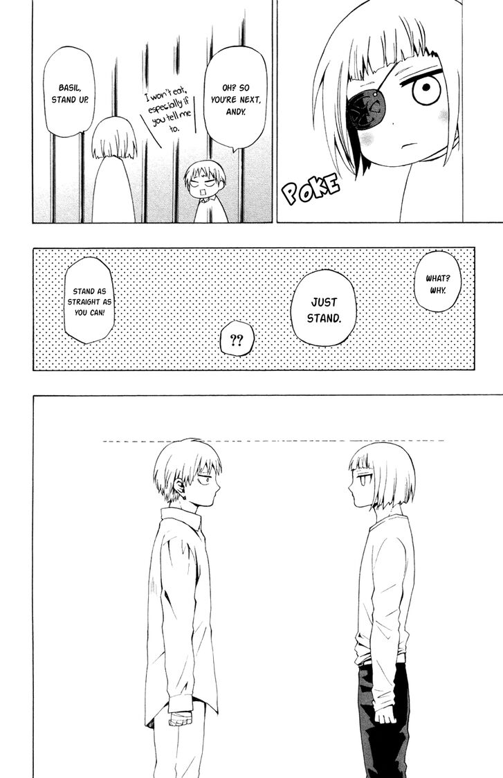 Read Red Raven Manga Online