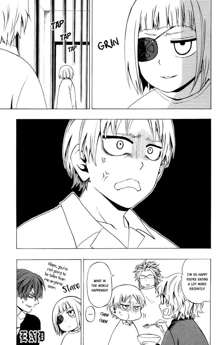 Read Red Raven Manga Online