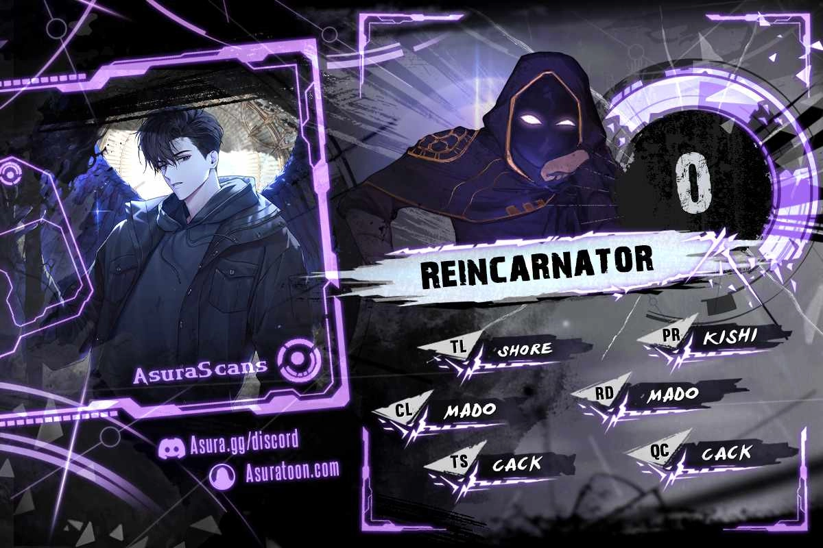 Read Reincarnator (Manhwa) Manga Online