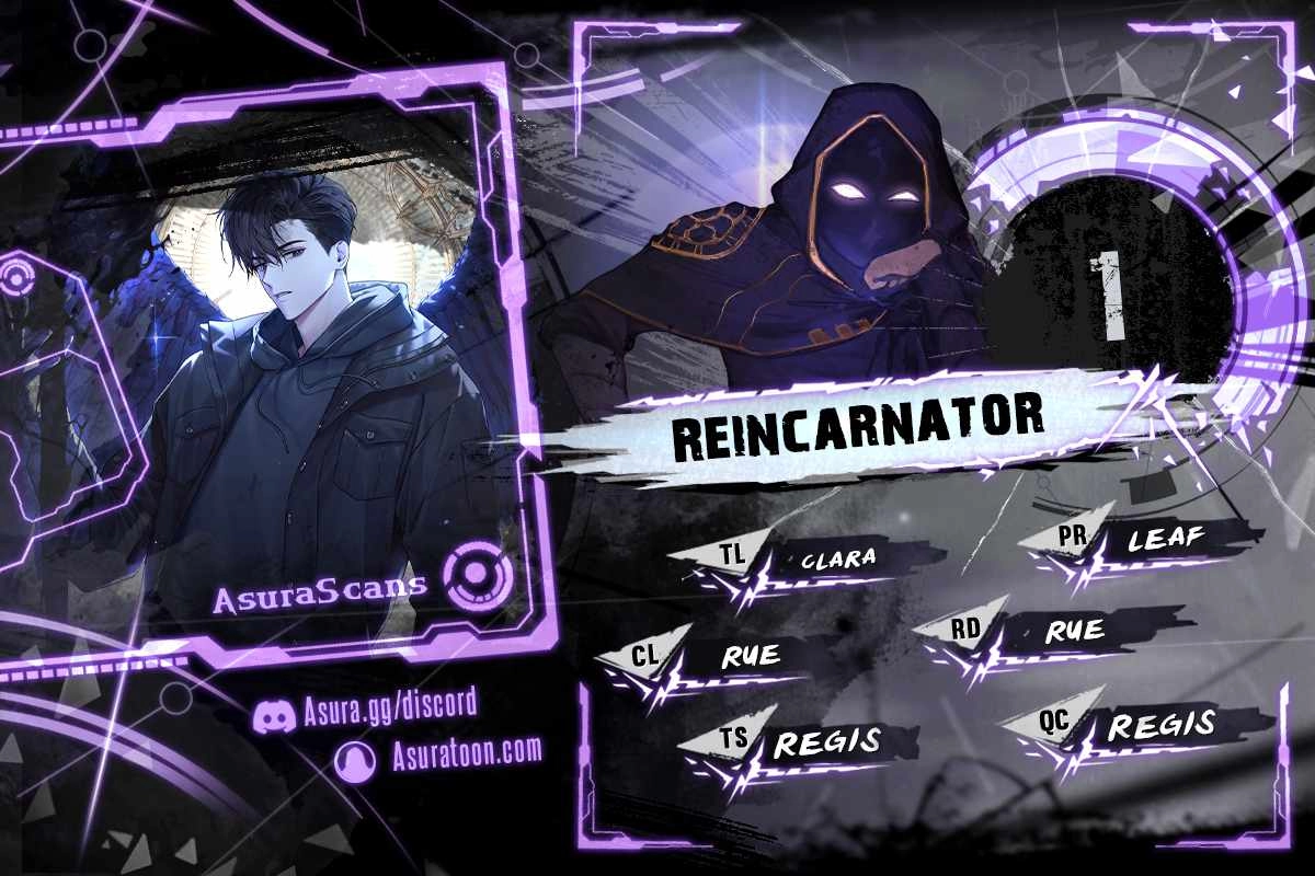 Read Reincarnator (Manhwa) Manga Online