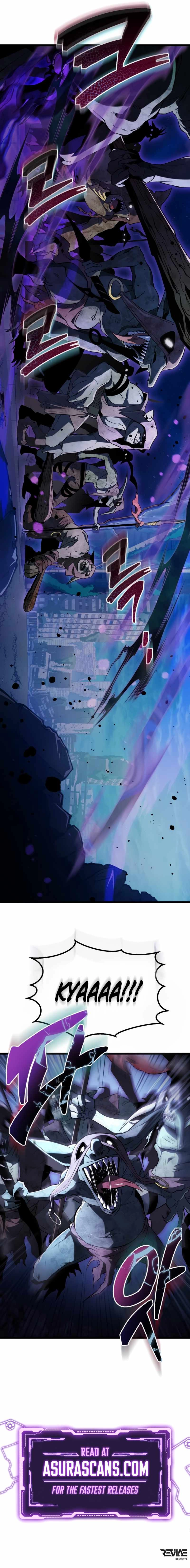 Read Reincarnator (Manhwa) Manga Online