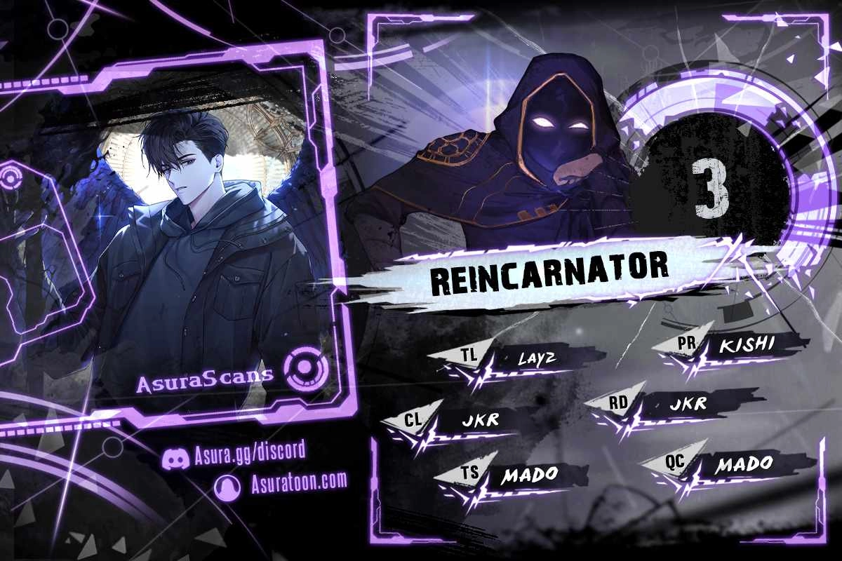 Read Reincarnator (Manhwa) Manga Online