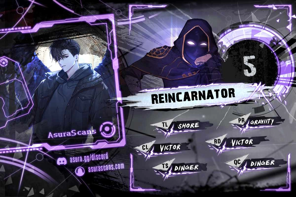 Read Reincarnator (Manhwa) Manga Online