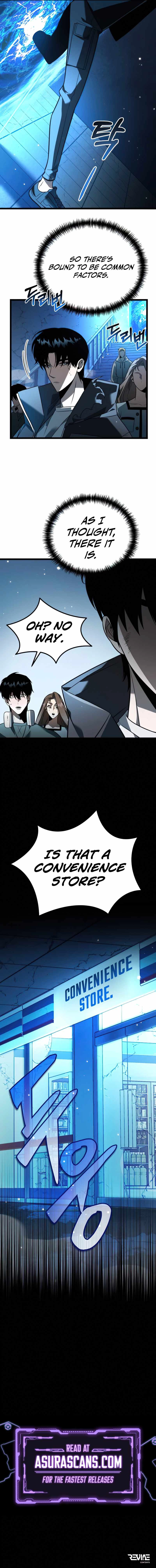 Read Reincarnator (Manhwa) Manga Online