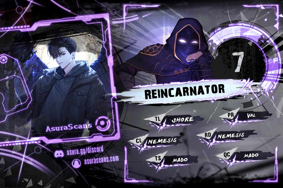 Read Reincarnator (Manhwa) Manga Online
