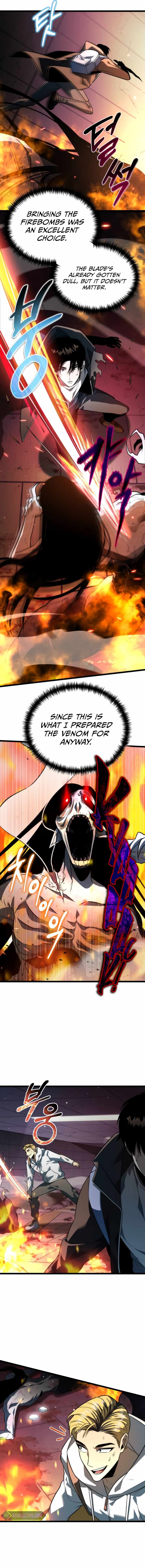 Read Reincarnator (Manhwa) Manga Online