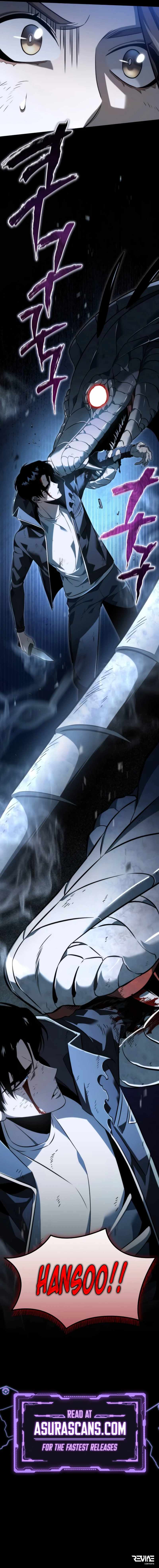 Read Reincarnator (Manhwa) Manga Online