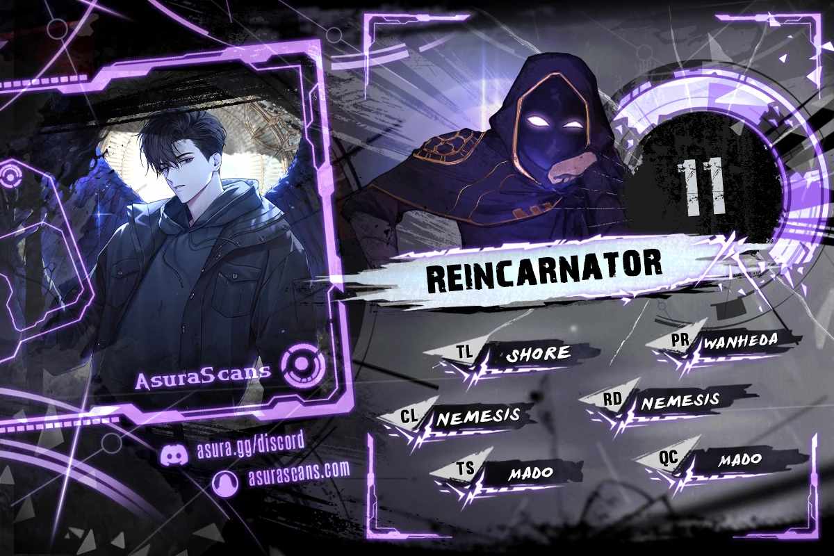 Read Reincarnator (Manhwa) Manga Online